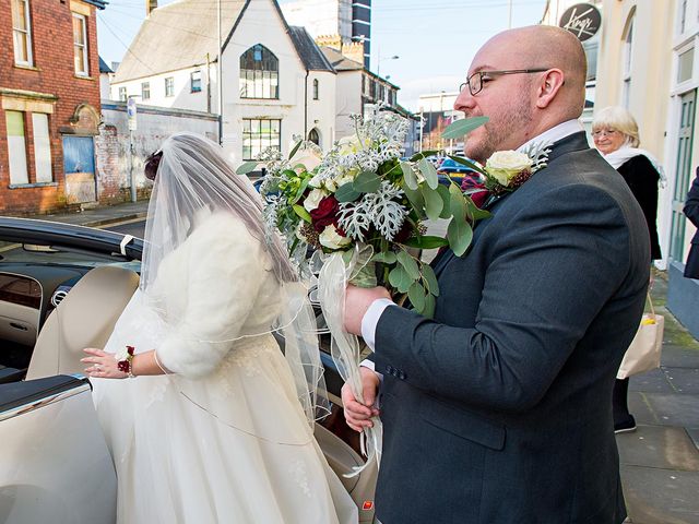 Matthew and Ceri&apos;s Wedding in Monmouth, Monmouthshire 226