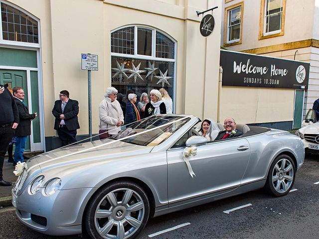 Matthew and Ceri&apos;s Wedding in Monmouth, Monmouthshire 230