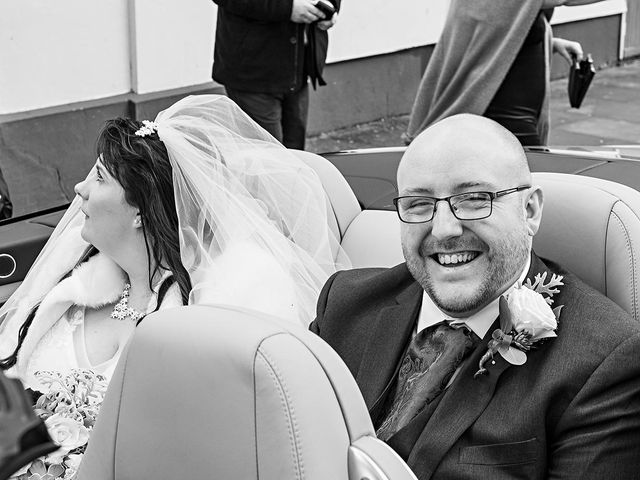 Matthew and Ceri&apos;s Wedding in Monmouth, Monmouthshire 232