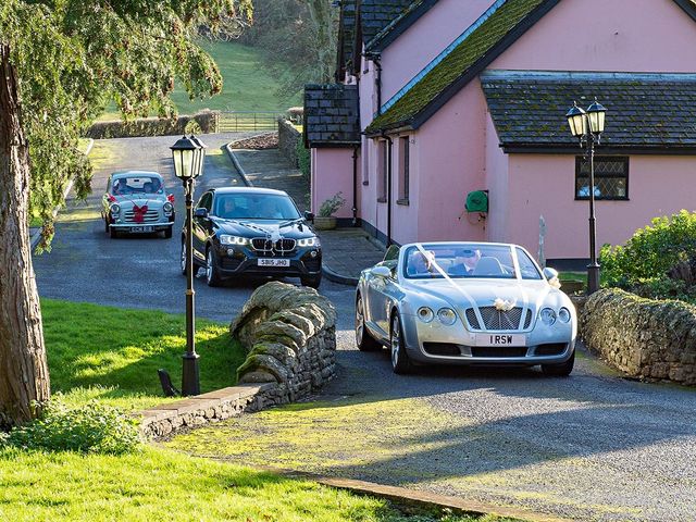 Matthew and Ceri&apos;s Wedding in Monmouth, Monmouthshire 235