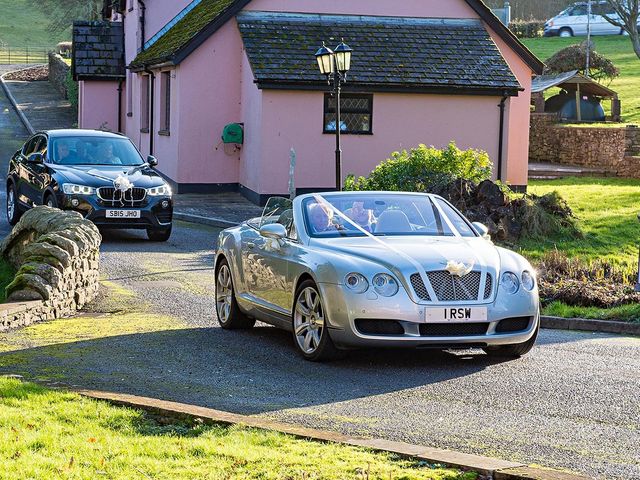 Matthew and Ceri&apos;s Wedding in Monmouth, Monmouthshire 236