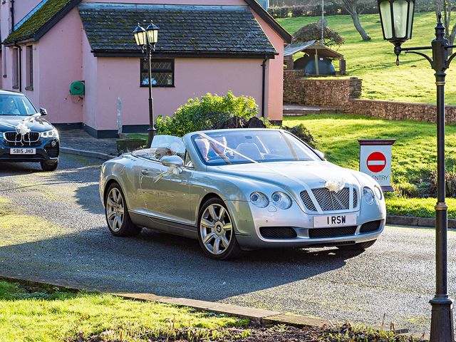 Matthew and Ceri&apos;s Wedding in Monmouth, Monmouthshire 237