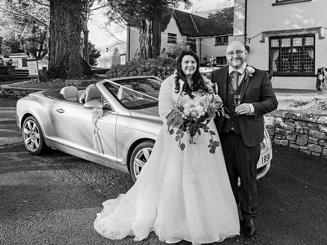 Matthew and Ceri&apos;s Wedding in Monmouth, Monmouthshire 243