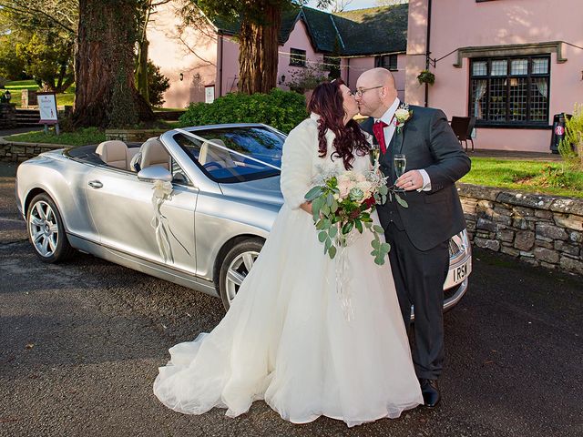 Matthew and Ceri&apos;s Wedding in Monmouth, Monmouthshire 245