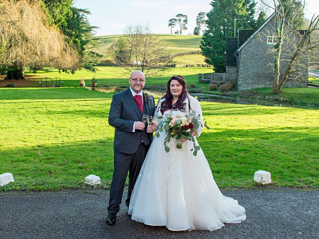 Matthew and Ceri&apos;s Wedding in Monmouth, Monmouthshire 246