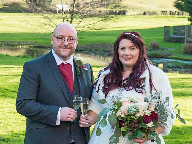 Matthew and Ceri&apos;s Wedding in Monmouth, Monmouthshire 247