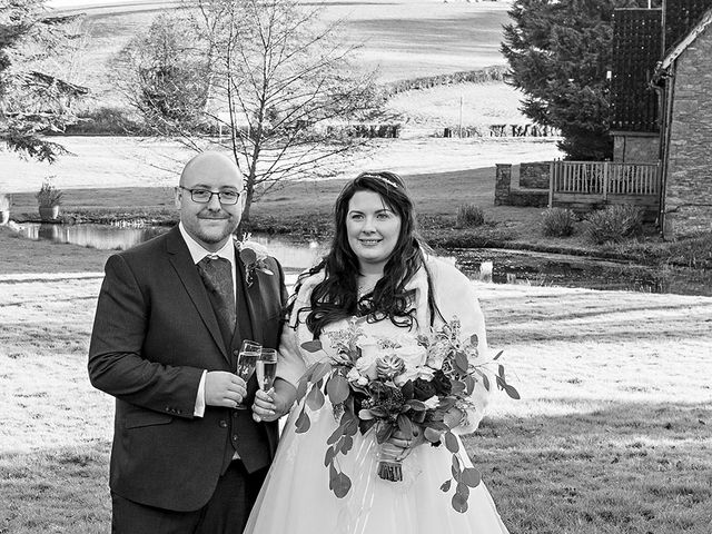 Matthew and Ceri&apos;s Wedding in Monmouth, Monmouthshire 249