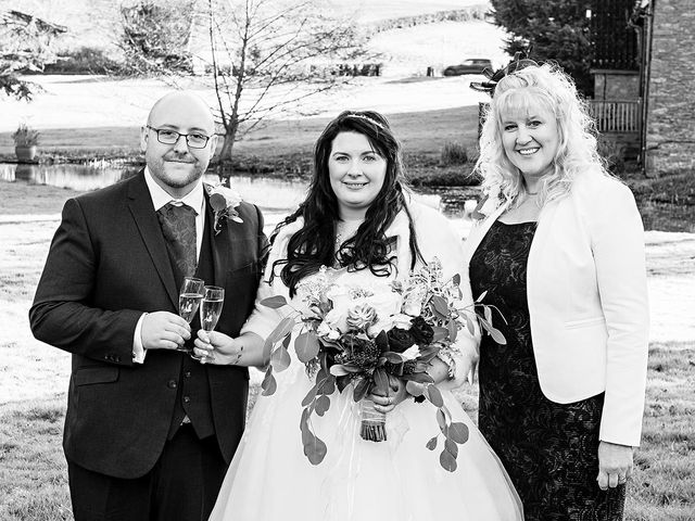 Matthew and Ceri&apos;s Wedding in Monmouth, Monmouthshire 252