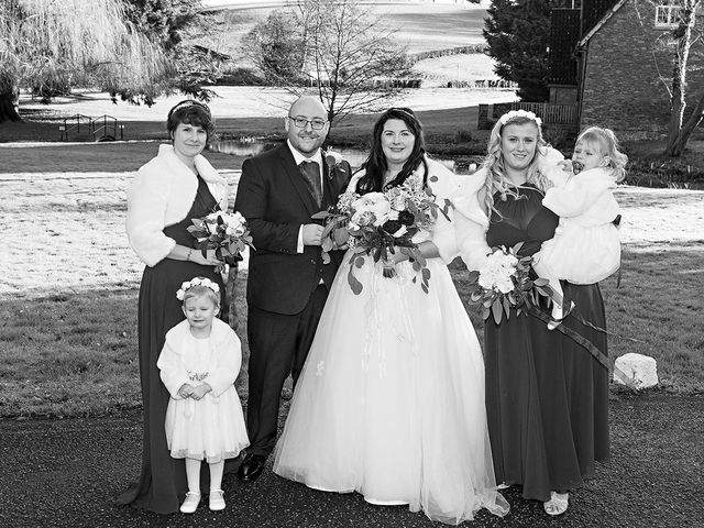 Matthew and Ceri&apos;s Wedding in Monmouth, Monmouthshire 257