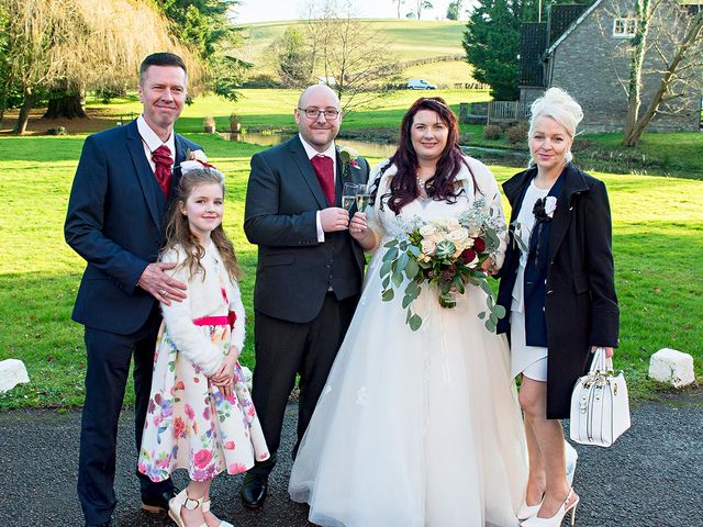 Matthew and Ceri&apos;s Wedding in Monmouth, Monmouthshire 260