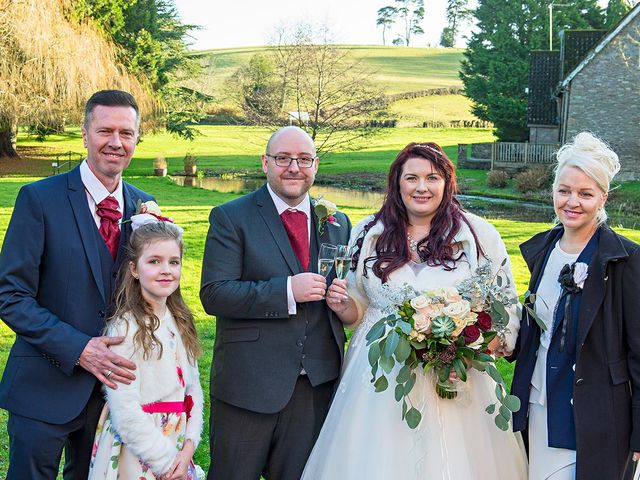 Matthew and Ceri&apos;s Wedding in Monmouth, Monmouthshire 261