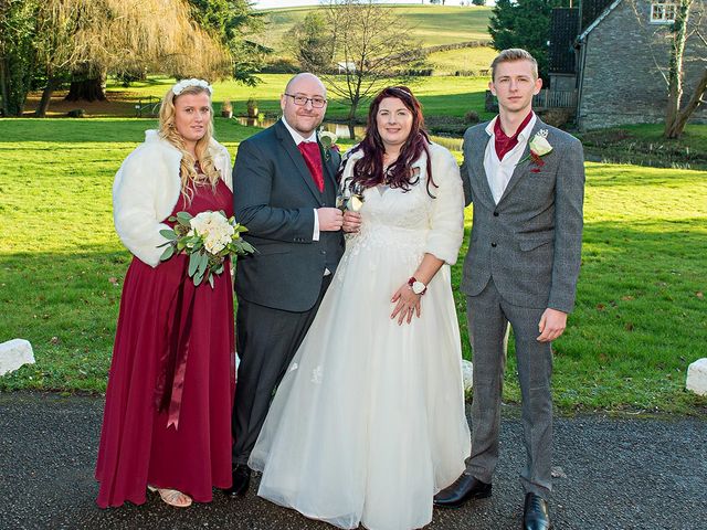 Matthew and Ceri&apos;s Wedding in Monmouth, Monmouthshire 266