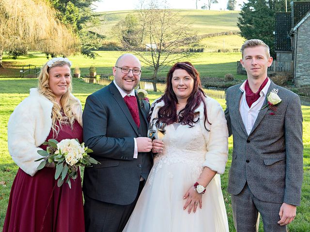 Matthew and Ceri&apos;s Wedding in Monmouth, Monmouthshire 267