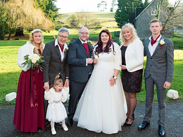 Matthew and Ceri&apos;s Wedding in Monmouth, Monmouthshire 268