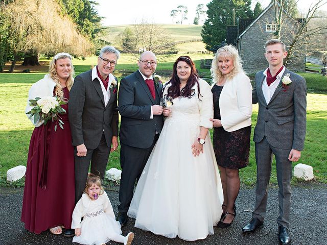 Matthew and Ceri&apos;s Wedding in Monmouth, Monmouthshire 269