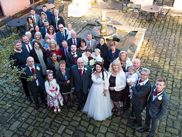 Matthew and Ceri&apos;s Wedding in Monmouth, Monmouthshire 274