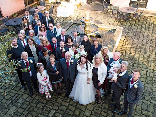 Matthew and Ceri&apos;s Wedding in Monmouth, Monmouthshire 275