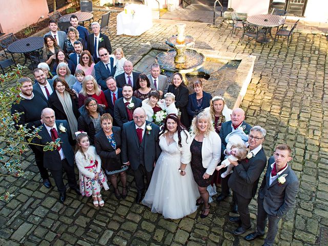 Matthew and Ceri&apos;s Wedding in Monmouth, Monmouthshire 276