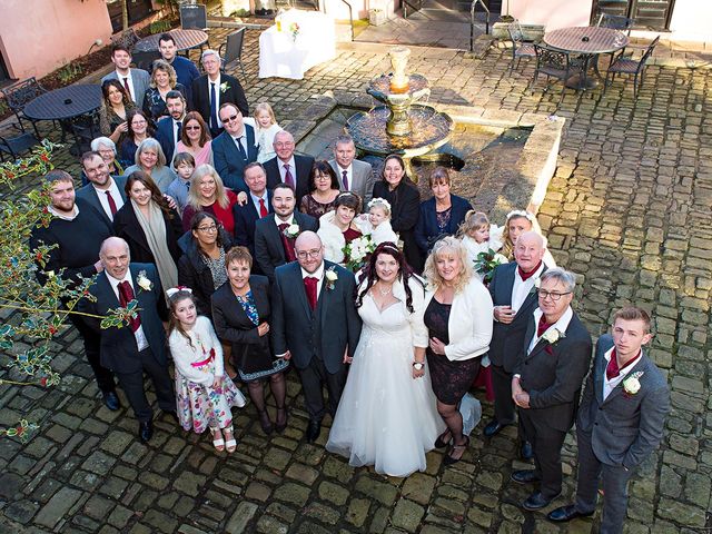 Matthew and Ceri&apos;s Wedding in Monmouth, Monmouthshire 277