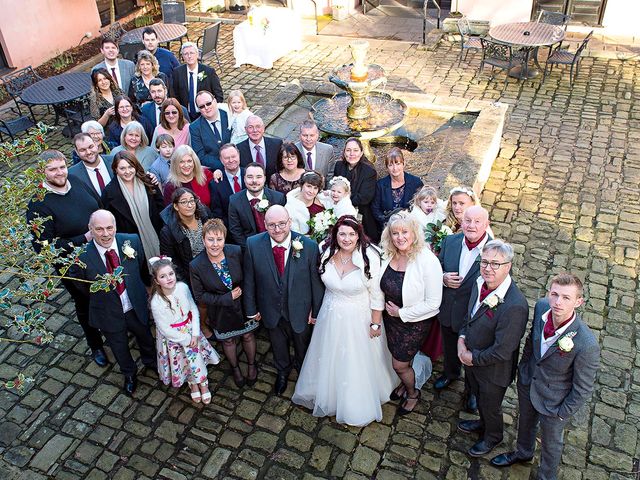 Matthew and Ceri&apos;s Wedding in Monmouth, Monmouthshire 278