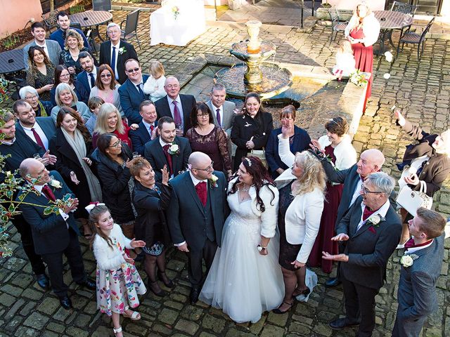 Matthew and Ceri&apos;s Wedding in Monmouth, Monmouthshire 281