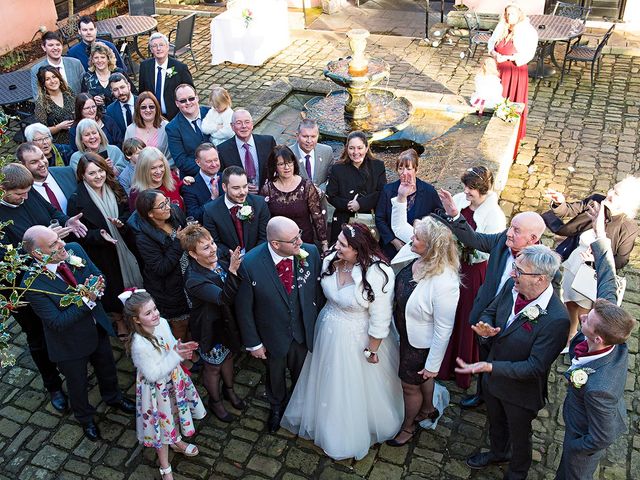 Matthew and Ceri&apos;s Wedding in Monmouth, Monmouthshire 282