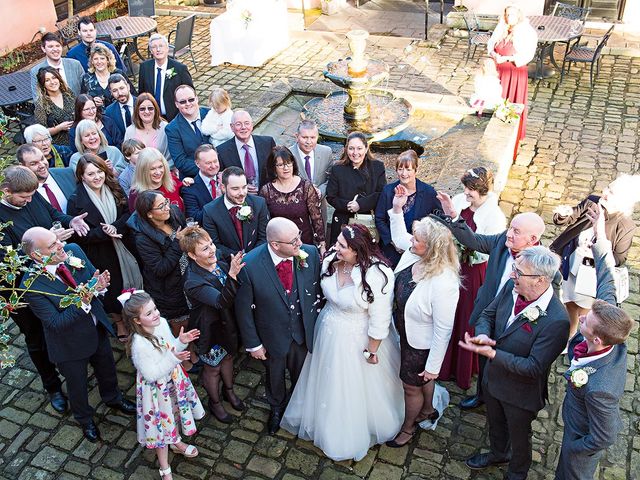 Matthew and Ceri&apos;s Wedding in Monmouth, Monmouthshire 283