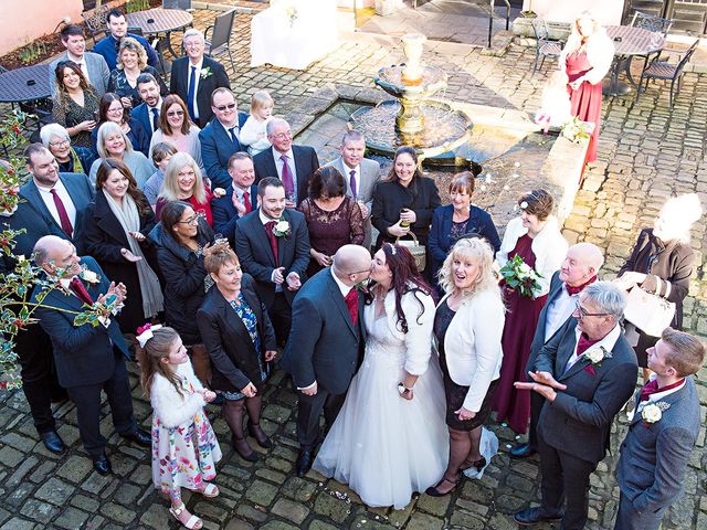 Matthew and Ceri&apos;s Wedding in Monmouth, Monmouthshire 286