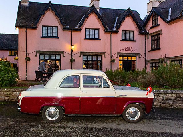 Matthew and Ceri&apos;s Wedding in Monmouth, Monmouthshire 444