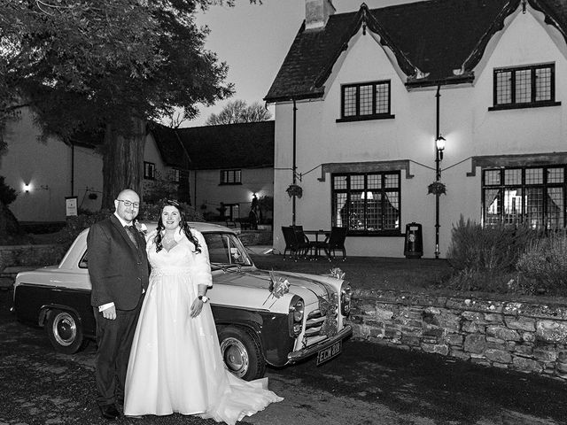 Matthew and Ceri&apos;s Wedding in Monmouth, Monmouthshire 447