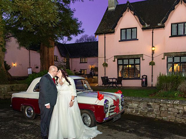 Matthew and Ceri&apos;s Wedding in Monmouth, Monmouthshire 448