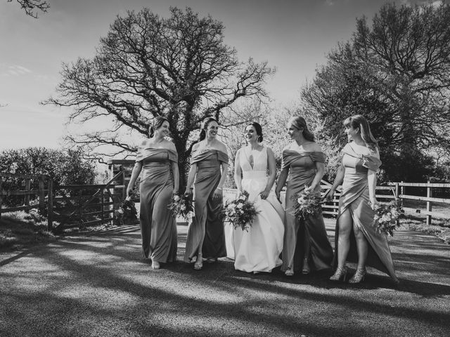 Dominic and Cherry&apos;s Wedding in Cheshire, Cheshire 16