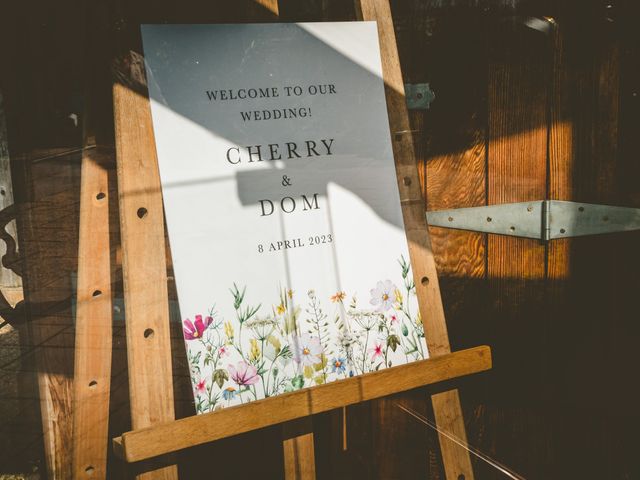 Dominic and Cherry&apos;s Wedding in Cheshire, Cheshire 36