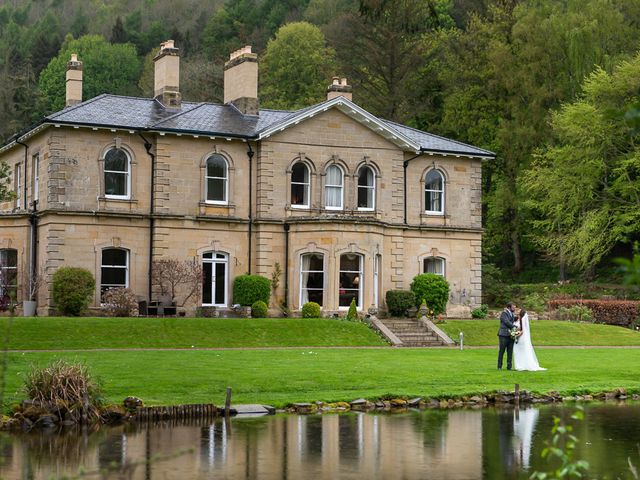 Matthew and Chloe&apos;s Wedding in Scarborough, North Yorkshire 4