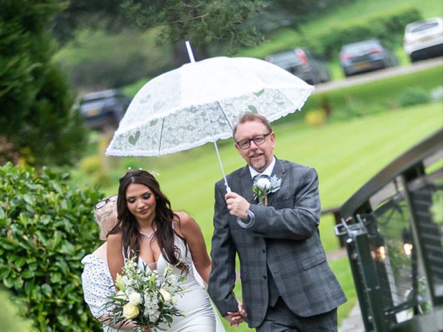 Matthew and Chloe&apos;s Wedding in Scarborough, North Yorkshire 19