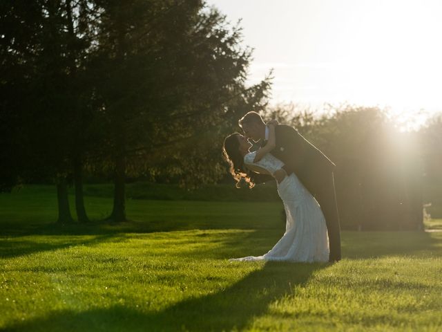 Rose and Jack&apos;s Wedding in Leicester, Leicestershire 53