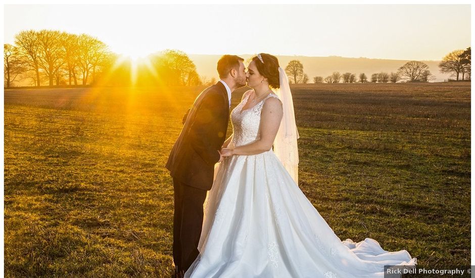 Lewis and Emily's Wedding in Macclesfield, Cheshire