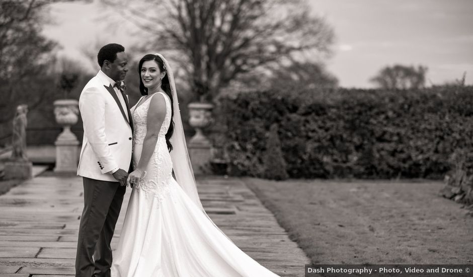 Abes and Stephie's Wedding in Barnard Castle, Durham