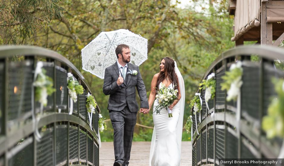 Matthew and Chloe's Wedding in Scarborough, North Yorkshire