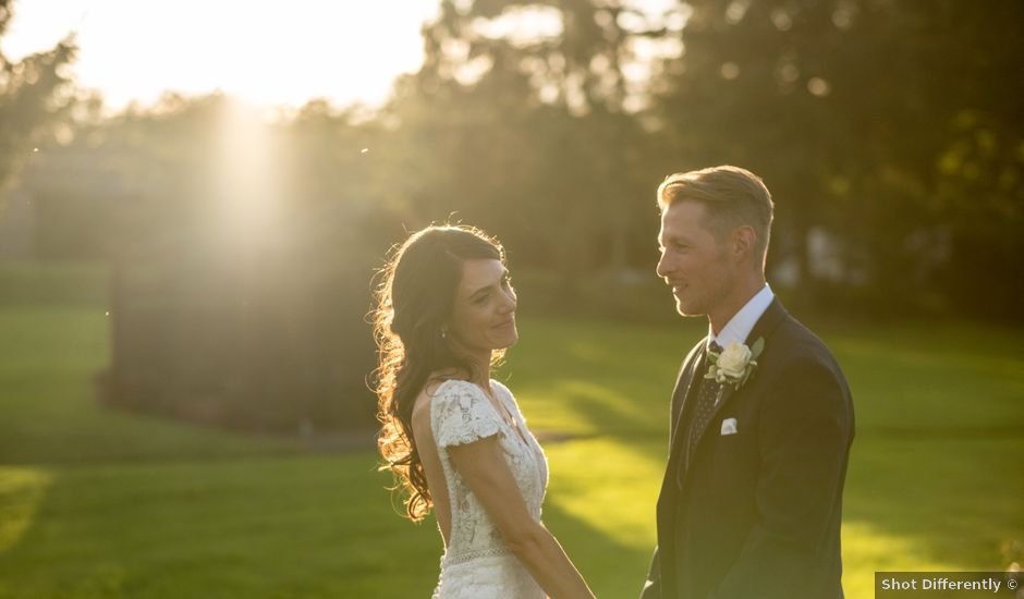 Rose and Jack's Wedding in Leicester, Leicestershire
