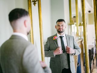 Holly &amp; Jonathan's wedding 1