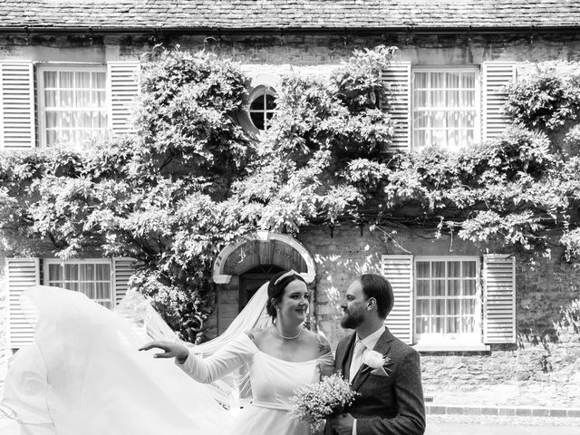 Bart and Lauren&apos;s Wedding in Woodstock, Oxfordshire 165