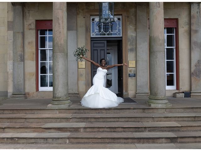 Dorcus and Anton&apos;s Wedding in Macclesfield, Cheshire 45