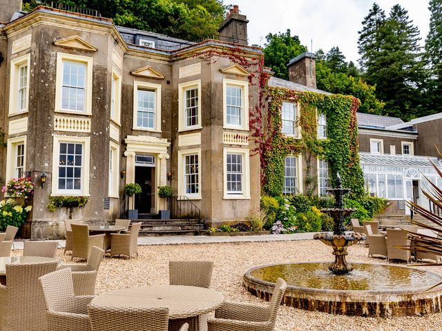 Frankie and Liset's Wedding in Cardiff Castle, Cardiff 1