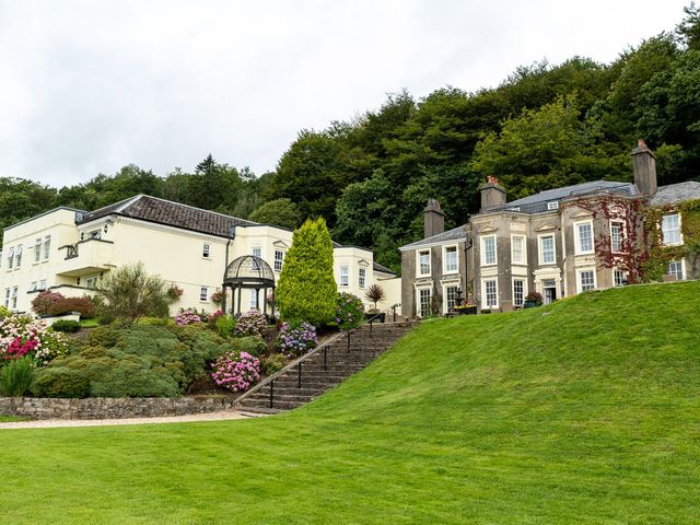Frankie and Liset's Wedding in Cardiff Castle, Cardiff 2