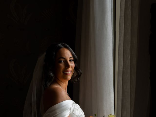 Frankie and Liset's Wedding in Cardiff Castle, Cardiff 7