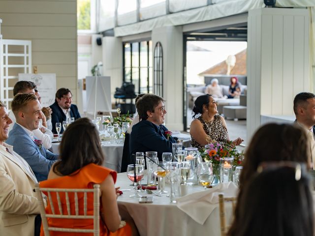 Frankie and Liset's Wedding in Cardiff Castle, Cardiff 30