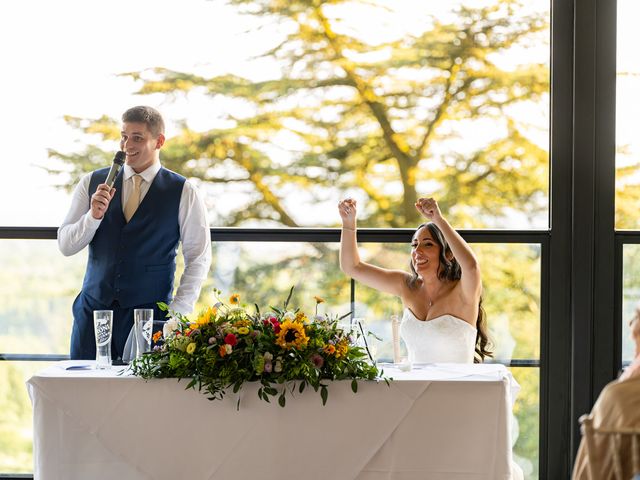 Frankie and Liset's Wedding in Cardiff Castle, Cardiff 31