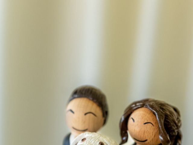 Frankie and Liset's Wedding in Cardiff Castle, Cardiff 47