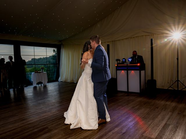 Frankie and Liset's Wedding in Cardiff Castle, Cardiff 49